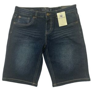 Lucky Brand Girls Jegging Jeans Short Size XL 16 High Waist Stretch Skinny Leg